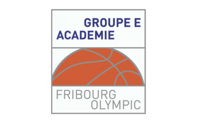 Académie Fribourg Olympic : Détection U14 pré-élite / U16 et U18