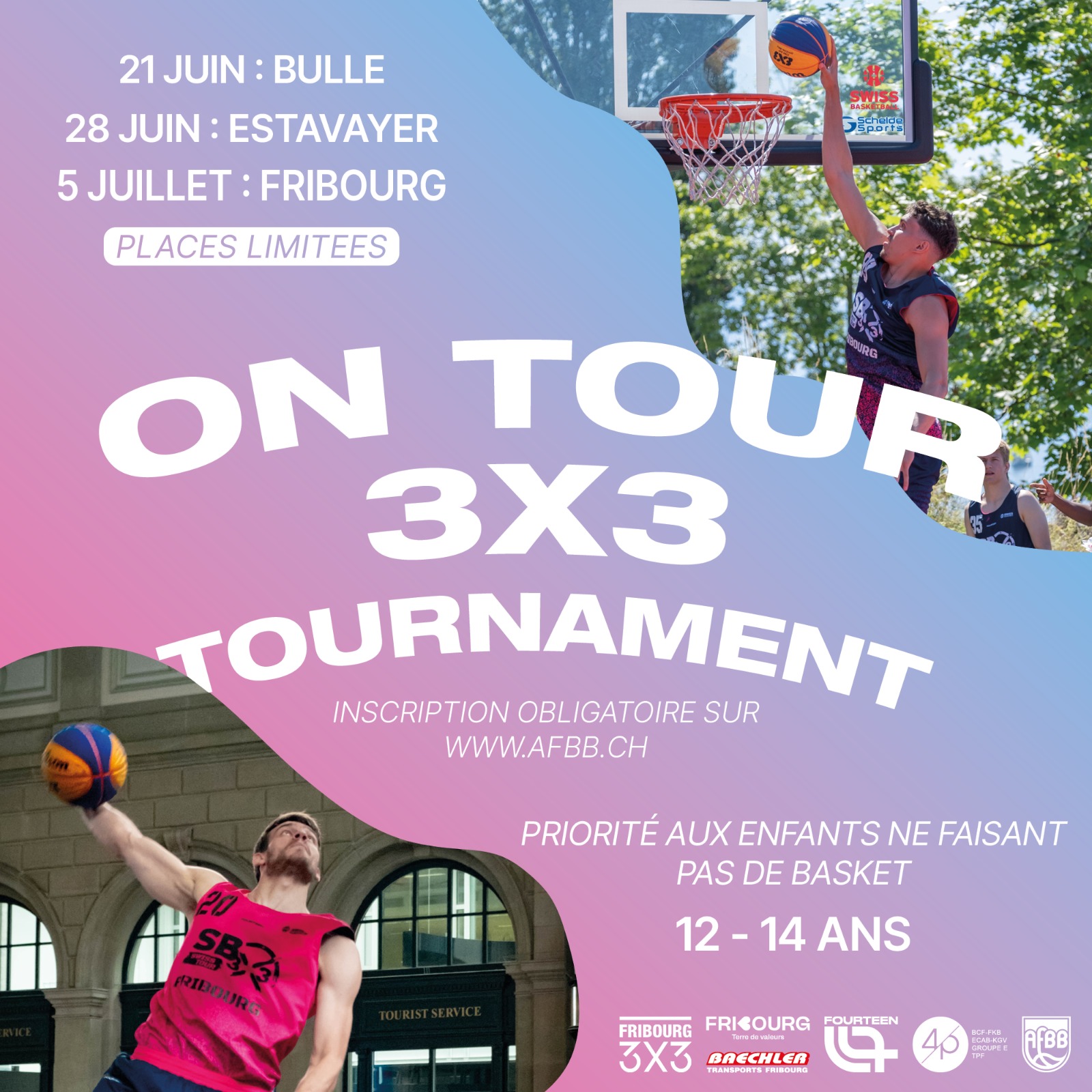 ON Tour 3x3
