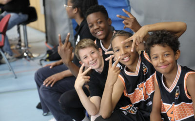 Détection pour les sélections U12 et U14 AFBB